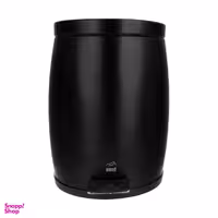 سطل زباله پدالی بهاز کالا کد 16626072 گنجایش 14 لیتر