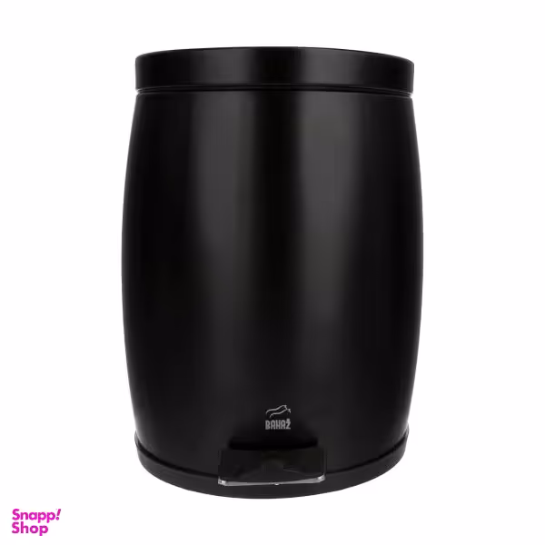 سطل زباله پدالی بهاز کالا کد 16626072 گنجایش 14 لیتر