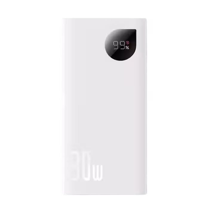 پاور بانک بیسوس 30 واتی مدل Baseus Adaman2 PPAD0800 ظرفیت 10000 میلی آمپر ساعت