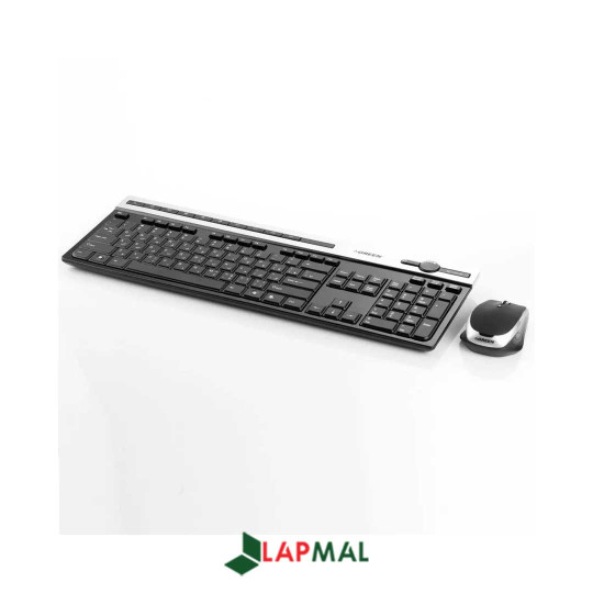 کیبورد و ماوس گرین مدل GKM505W
فروشگاه اینترنتی تخصصی لپتاپ لپ مال