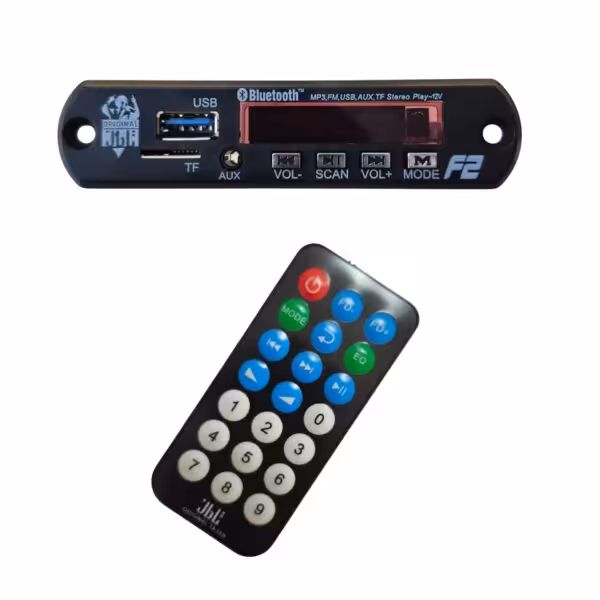 قیمت و مشخصات ماژول پلیر برند JBL مدل F2