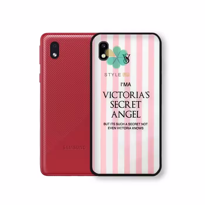 قاب گوشی سامسونگ Galaxy A01 Core مدل Victoria’s Secret