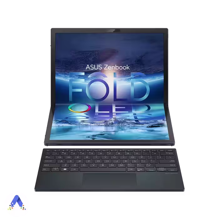 لپ تاپ ایسوس Zenbook 17 Fold OLED UX9702AA-Z