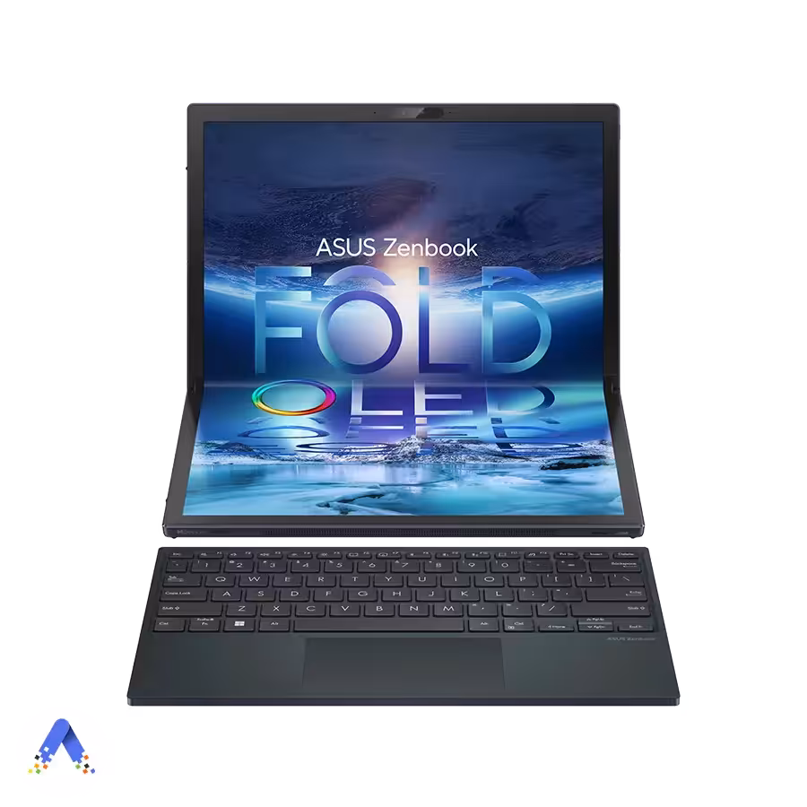 لپ تاپ ایسوس Zenbook 17 Fold OLED UX9702AA-Z