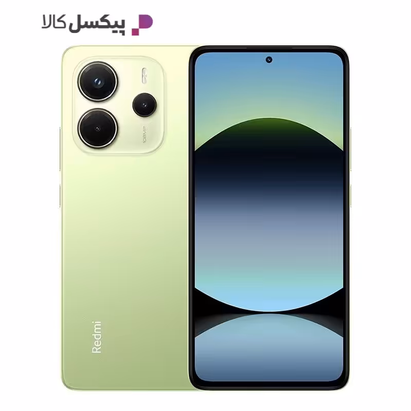 گوشی NOTE 14 4G با رم8 و حافظه256گیگ | شیائومی با قیمت مناسب