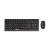 کیبورد و موس بی سیم SADATA مدل SKM-3402WL