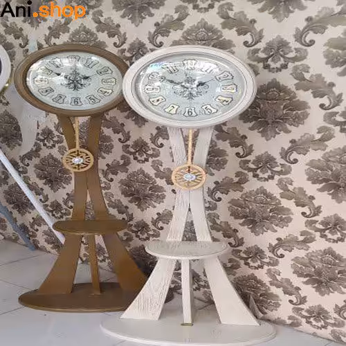 ساعت ایستاده کنار سالنی کد 103