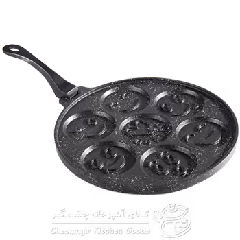 تابه پنکیک پز چدن