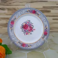 پیش دستی شیرینی خوری ملامین سلنا 