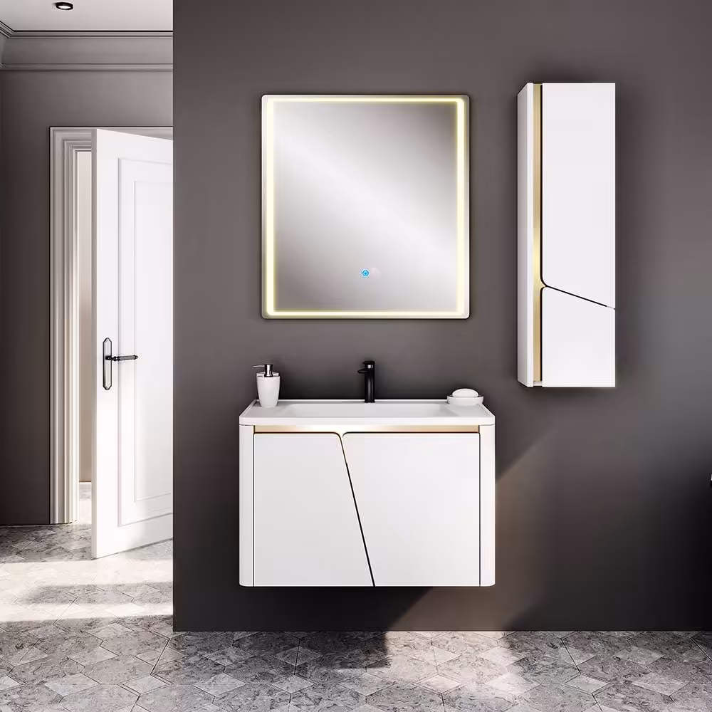 کابینت روشویی کد 609A