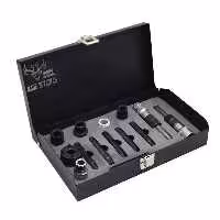 آچار بکس تعمیر دینام خودرو مدل سویفت کد YP-TAIWAN-DINAM-014 مجموعه 14 عددی