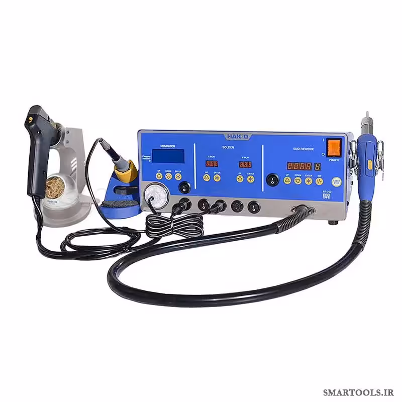 هویه دیجیتال رومیزی هاکو HAKKO FR 702B