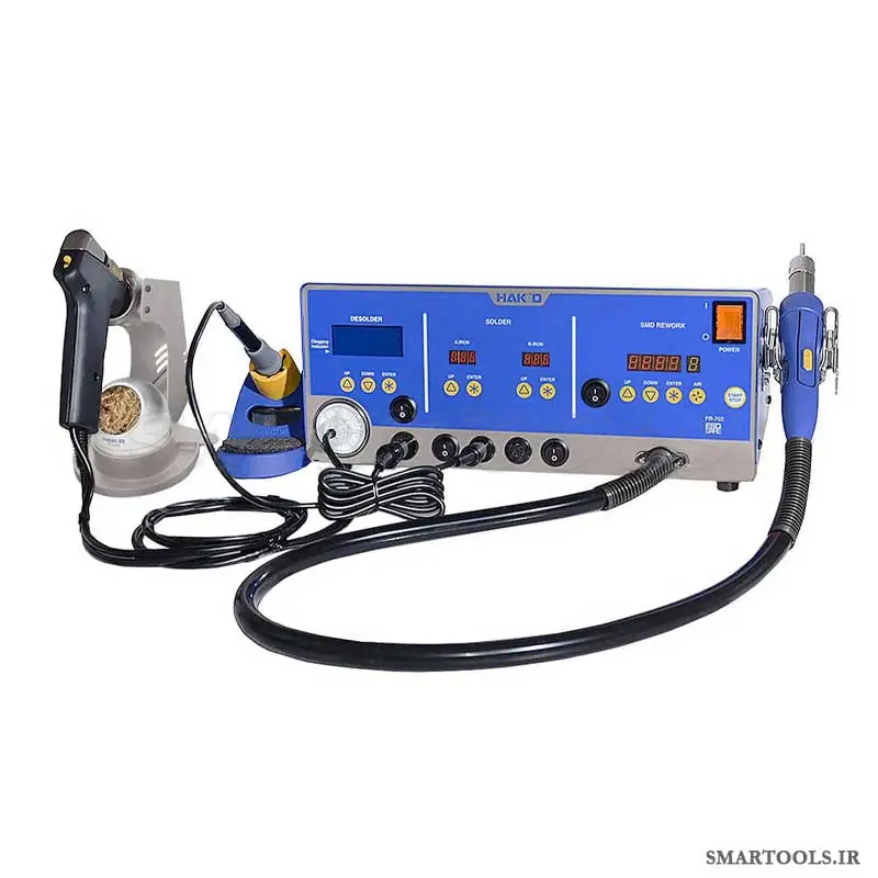 هویه دیجیتال رومیزی هاکو HAKKO FR 702B