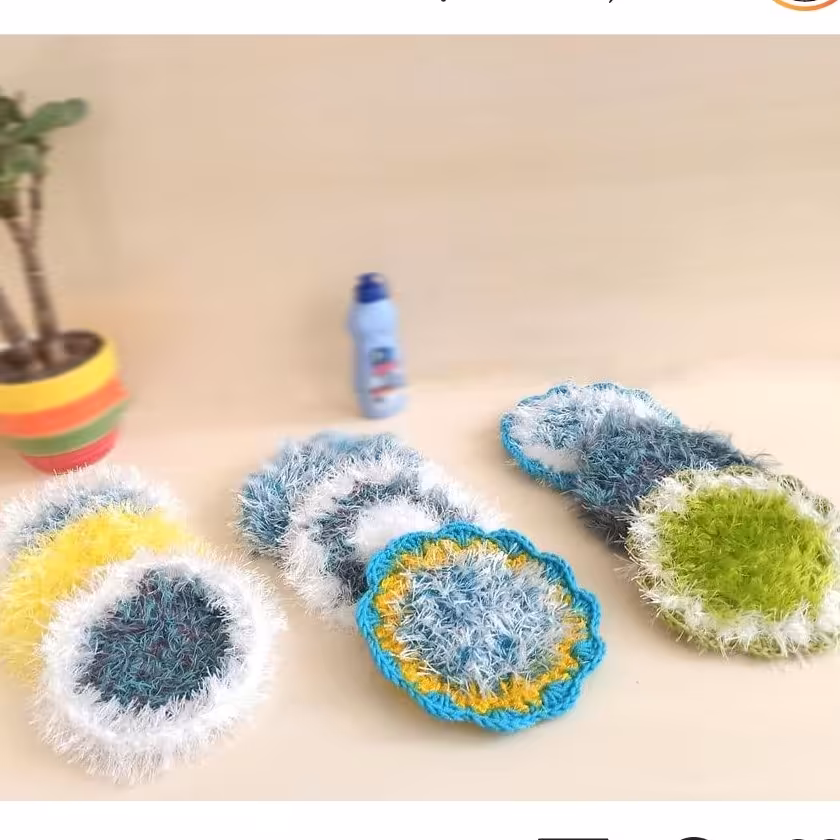 اسکاج های زیبا با رنگ های مختلف ، بافتنی ، با دوام ،