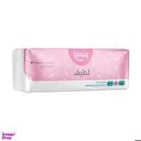 نوار بهداشتی پنبه ریز مدل لطیف بسته ۱۰ عددی مجموعه 6 عددی