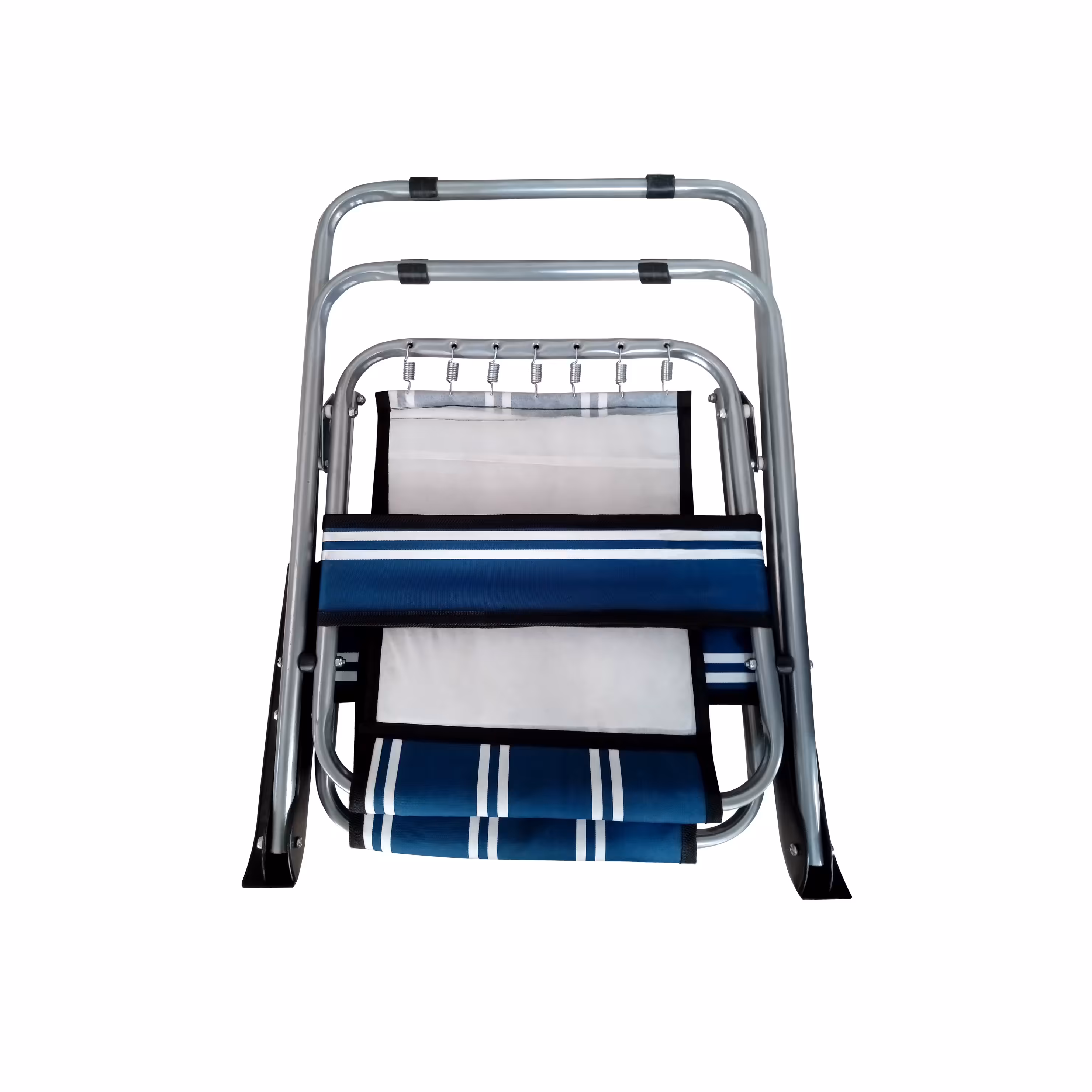 صندلی تاشو مسافرتی فوم دار ضخیم و مقاوم  آذین پلاس