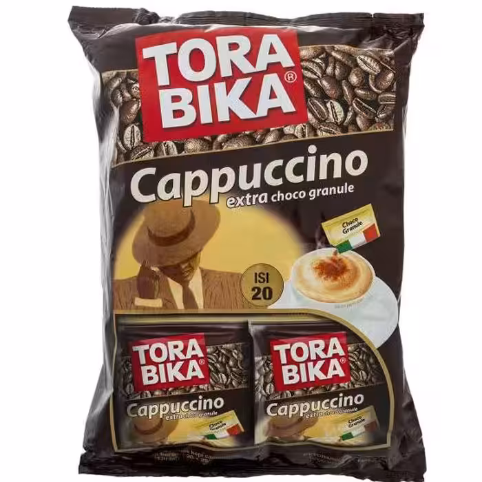 تورابیکا 20 عددی اصلی