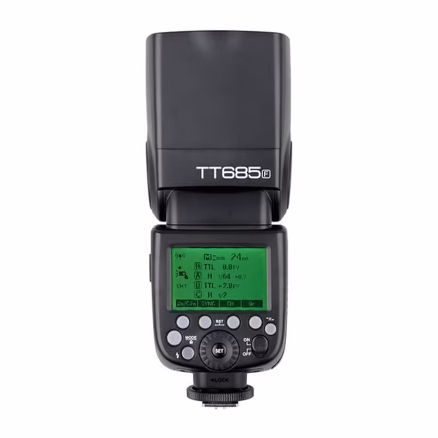 فلاش گودکس Godox THINKLITE TT685F Flash
