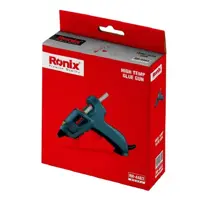تفنگ چسب حرارتی 20 وات  رونیکس کد RH-4463
