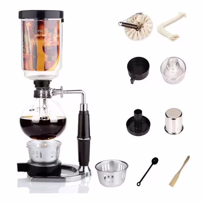 قهوه ساز دمی سایفون syphon 