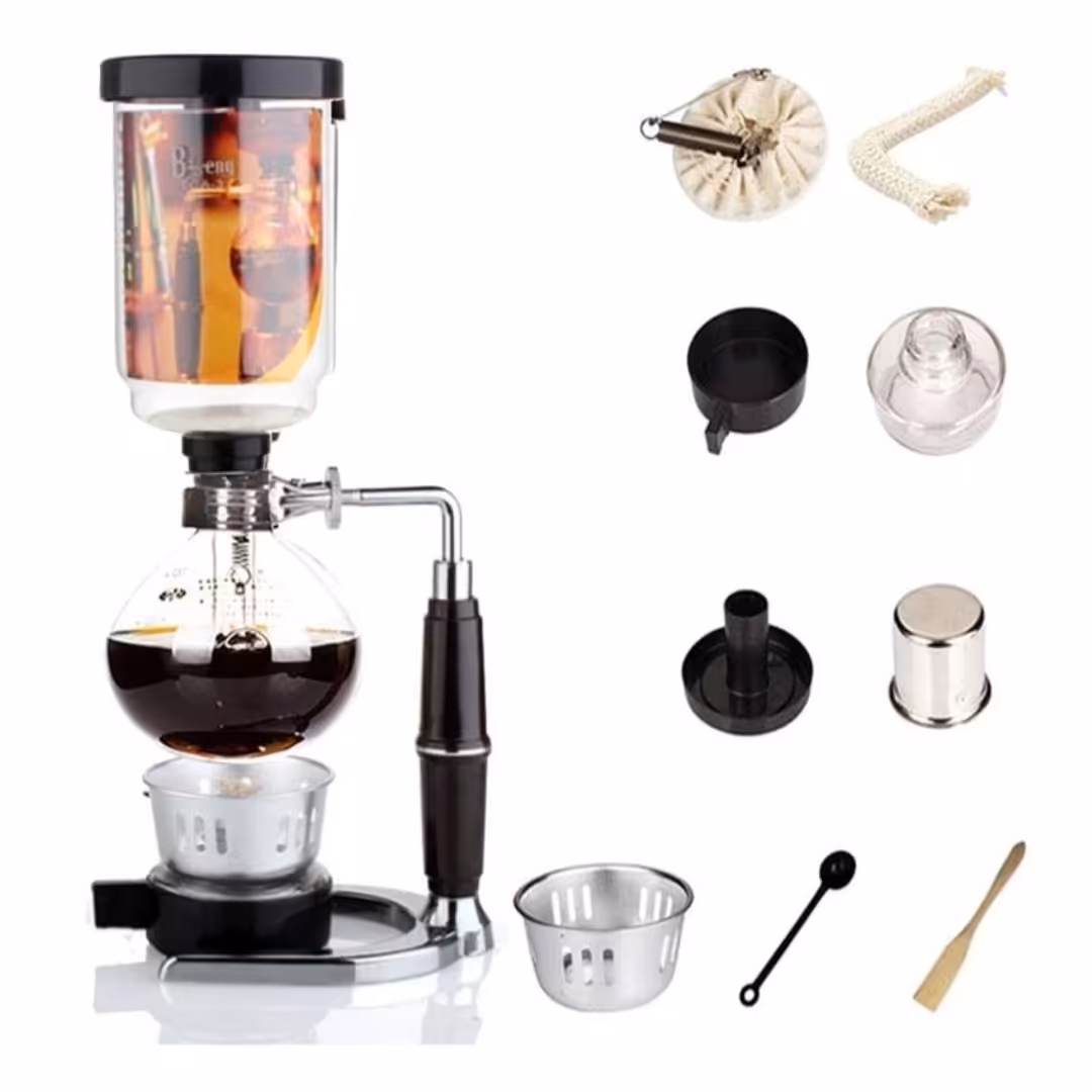 قهوه ساز دمی سایفون syphon 