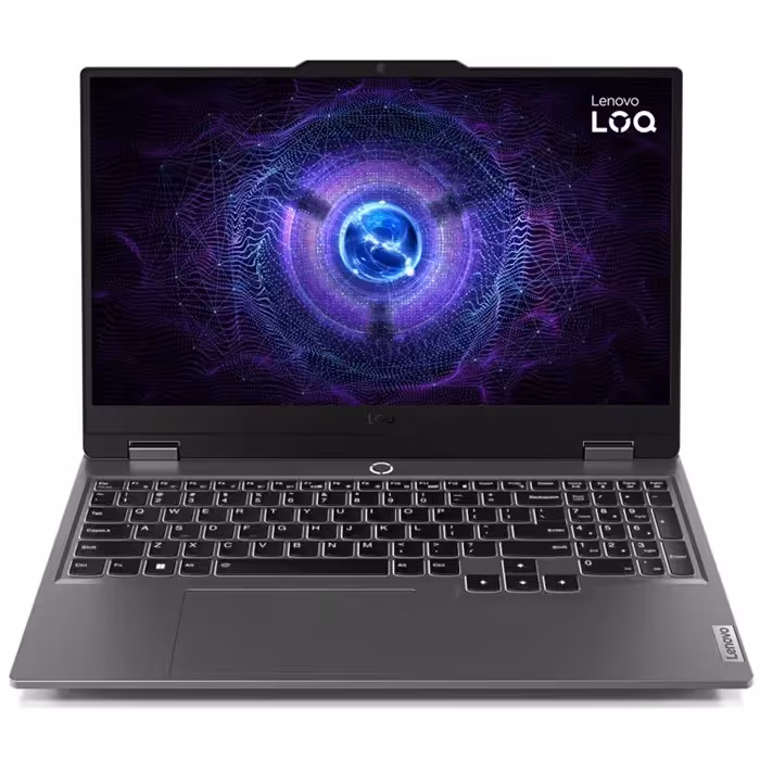 لپ تاپ لنوو LOQ i5 12450HX 12GB 1TB RTX3050