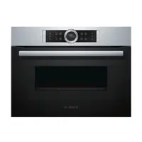 فر مایکروویو توکار بوش مدل CMG633BS1I