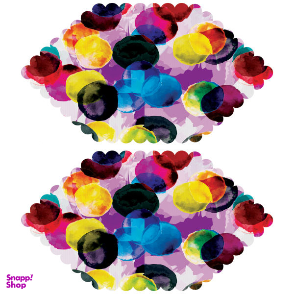رومیزی مدل T5-42548 بسته 2 عددی