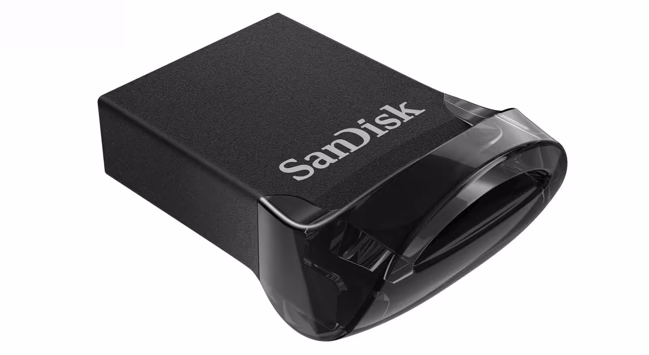فلش مموری SanDisk مدل Ultra Fit USB Drive 3.1 ظرفيت 16 گيگابايت - فروشگاه اینترنتی طیف سنتر