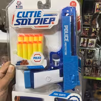 اسباب بازی کلت آبپاش و پرتاب تیر