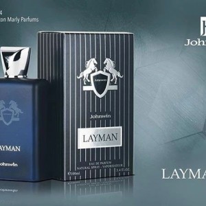 ادکلن مارلی لیتون جانوین JOHNWIN LAYMAN