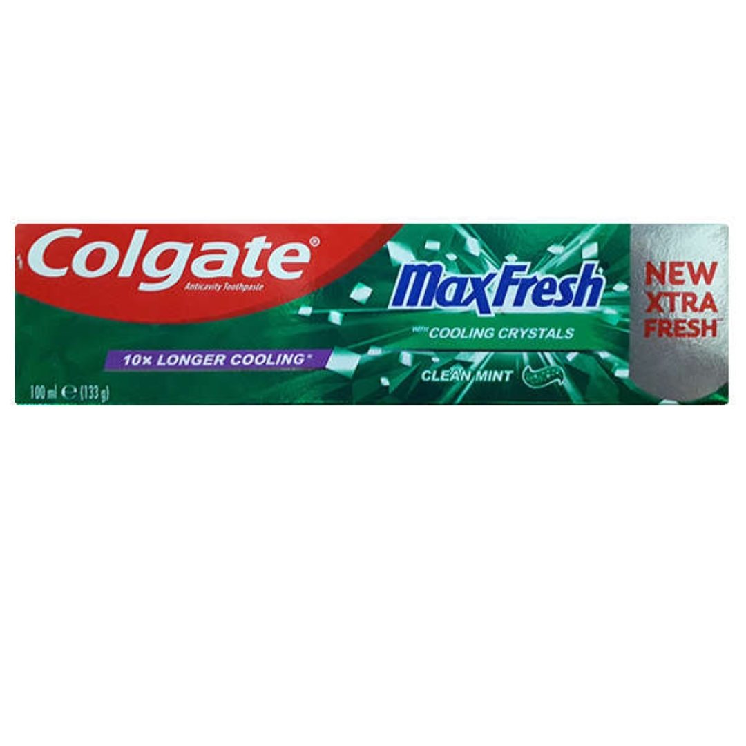 خمیردندان کلگیتmaxFresh حجم100میلی لیتر