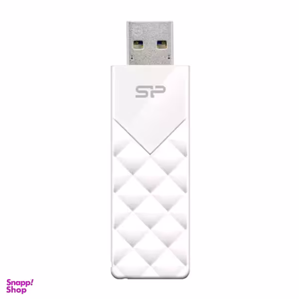 فلش مموری سیلیکون پاور مدل Blaze B03 ظرفیت 16 گیگابایت