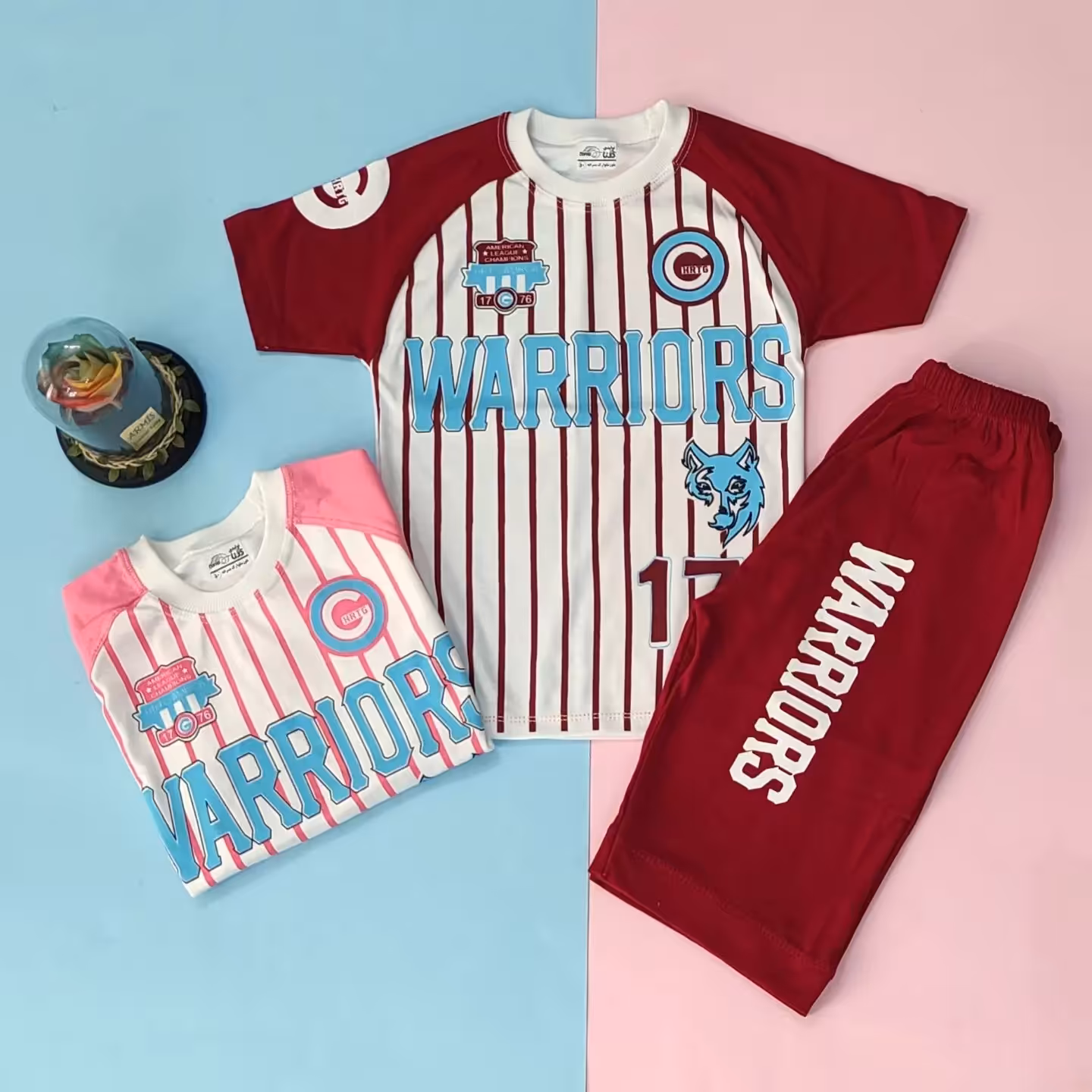 تیشرت شلوارک فوتبال