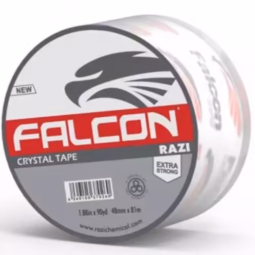 چسپ پهن رازی 90 یارد