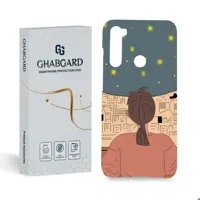 گارد mi note 8 مدل فانتزی کد 5105