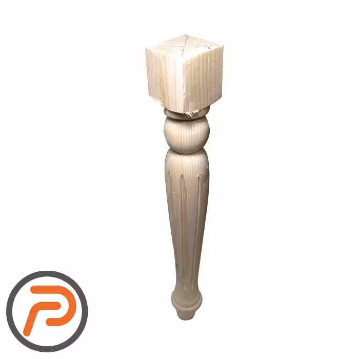 پایه صندلی تیله ای 45 سانتی متر