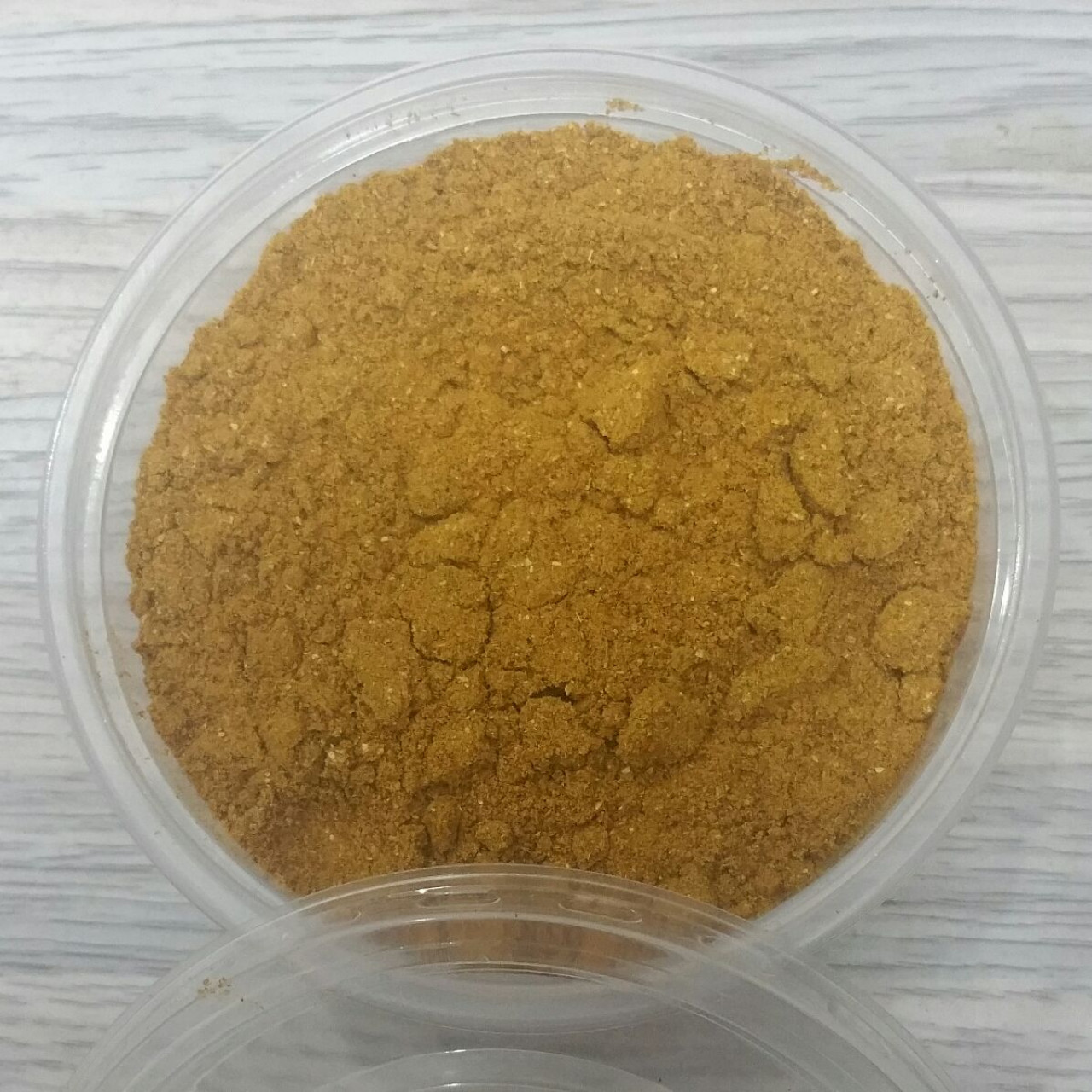 ادویه کاری کمی تند 100 گرم