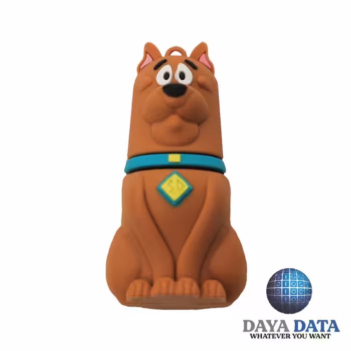 فلش مموری فانتزی  دایا  دیتا   اسکوبیدو   مدل PC1072-7  ظرفیت 128GB-USB2