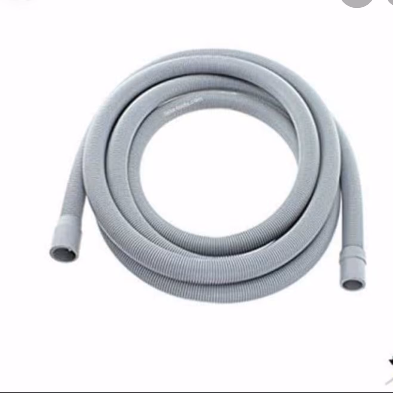 شیلنگ تخلیه آب لباسشویی 1/5 متری