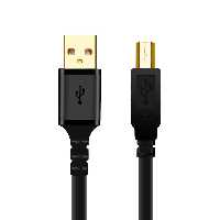کابل پرینتر کی نت پلاس مدل KP-C4010 طول 3 متر
