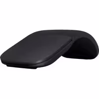 ماوس بی‌ سیم مایکروسافت مدل Surface Arc Mouse