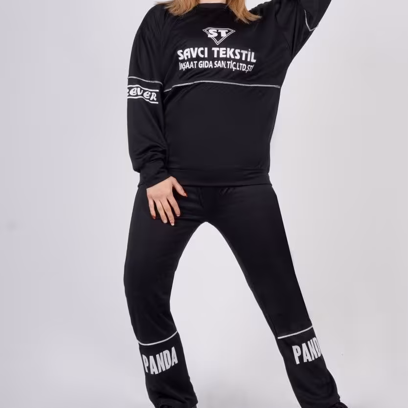 ست بلوز شلوار جذاب با ارسال رایگان بلوز شلوار کرپ کش بلوز شلوار اسپرت 