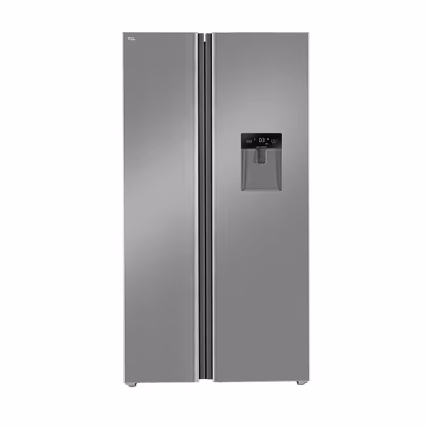 یخچال فریزر ساید بای ساید تی سی ال مدل S545-ASD