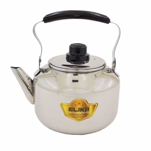 کتری استیل ضخیم  2.5 لیتر