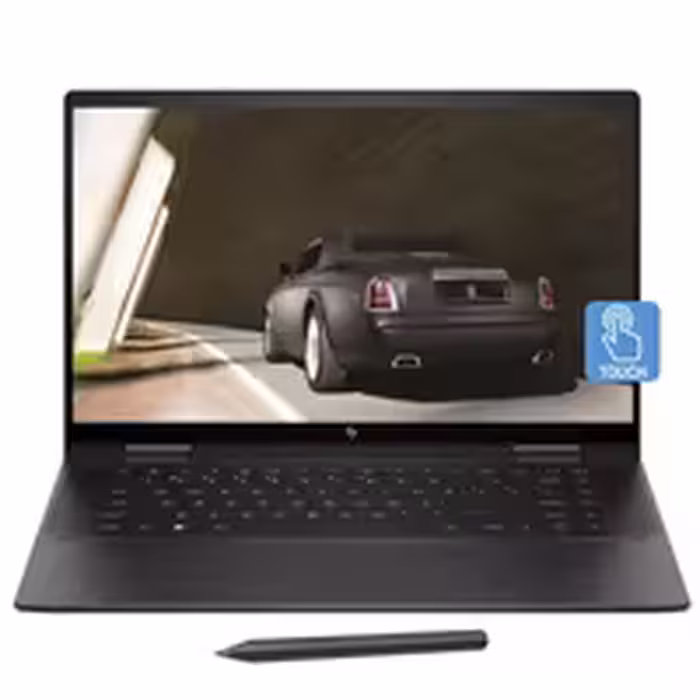 لپ تاپ 15.6 اینچی اچ پی ENVY X360 15T FE000 - A