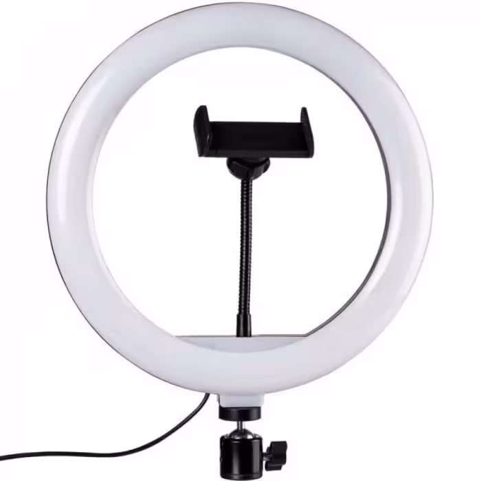 رینگ لایت مکمل مدل  LED_LJJ_20