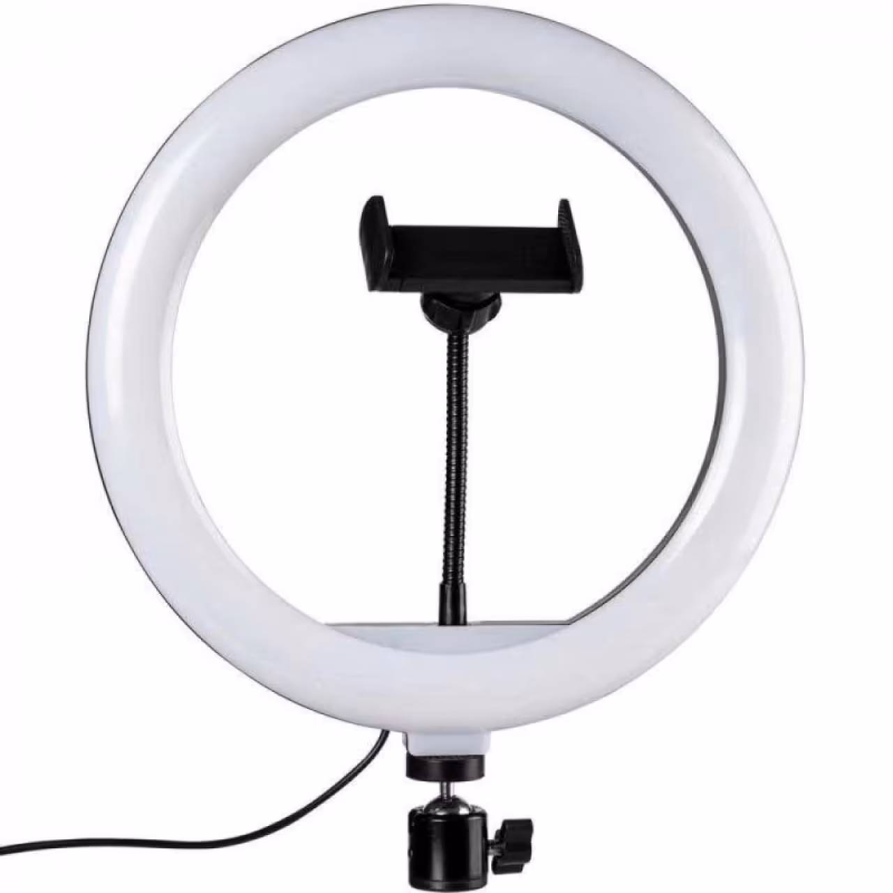 رینگ لایت مکمل مدل  LED_LJJ_20