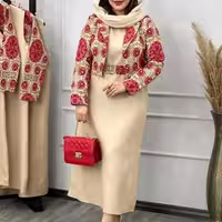 کت و سارافن یلدانه ناوک