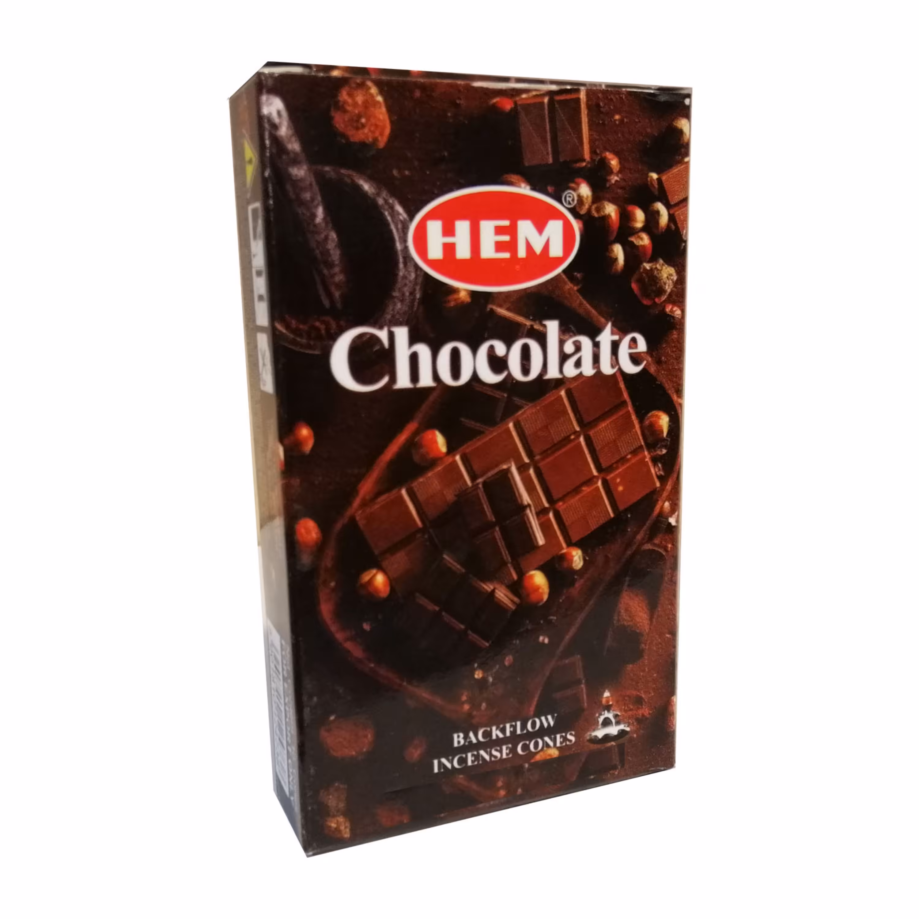 عود آبشاری طرح شکلات 